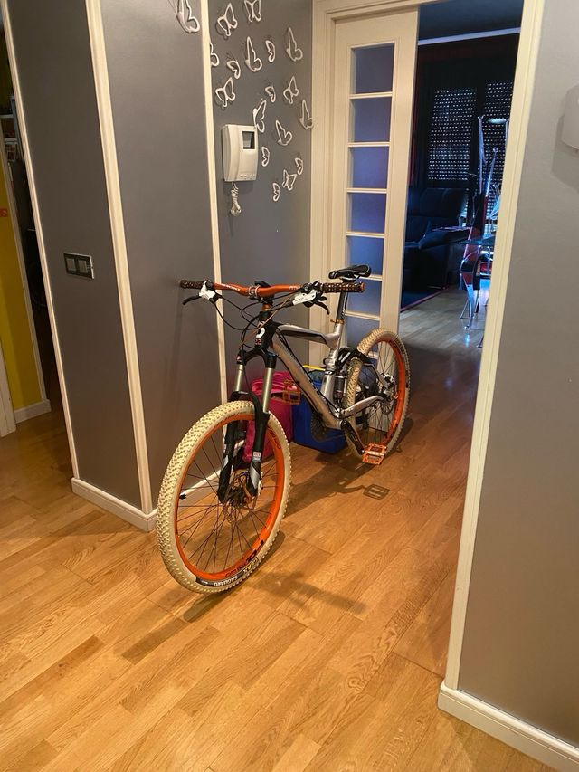 SCOTT MTB DOBLE SUSPENSION