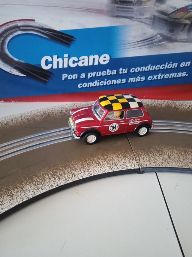 Scalextric