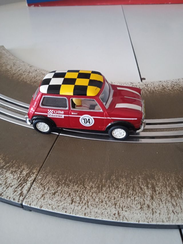 Scalextric