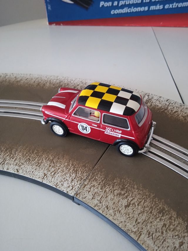 Scalextric