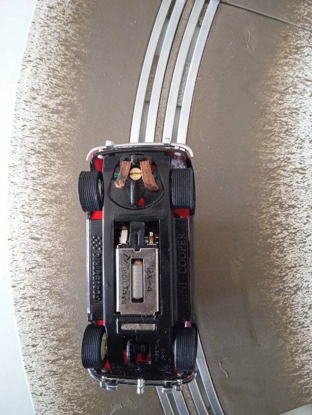 Scalextric
