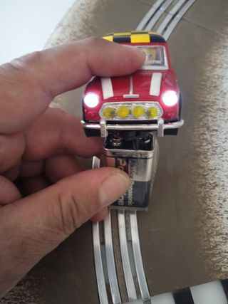 Scalextric