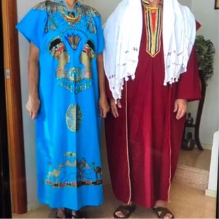 DISFRAZ EGYPCIO