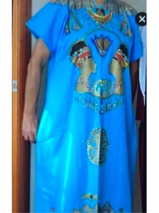 DISFRAZ EGYPCIO