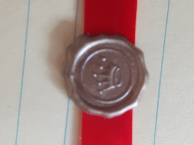 Walt Disney carta da lettere anni 60