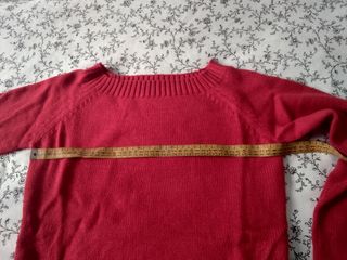 Jersey Rojo talla S