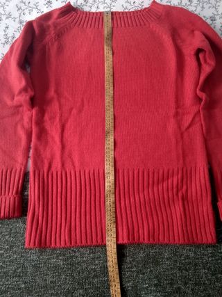 Jersey Rojo talla S
