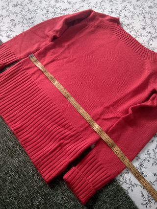 Jersey Rojo talla S