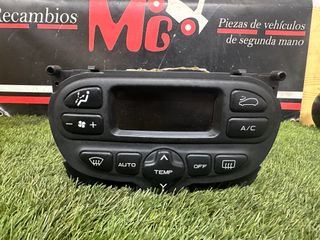 CLIMA-ESPEJO-AFORADOR-PILOTO PEUGEOT 206XS 2004