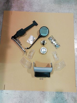 Kit recambio Vespa 200