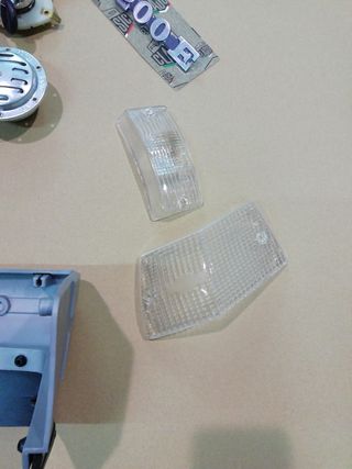 Kit recambio Vespa 200