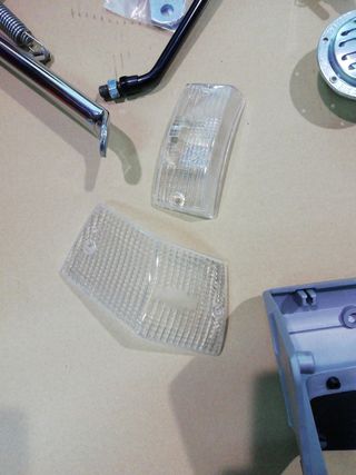 Kit recambio Vespa 200