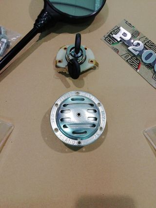 Kit recambio Vespa 200