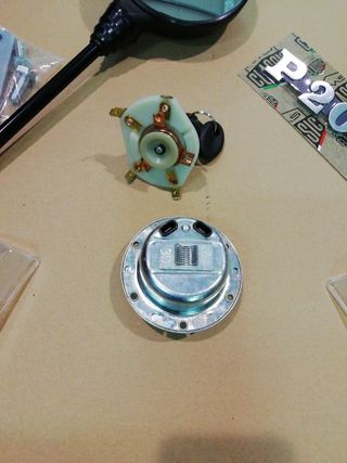 Kit recambio Vespa 200