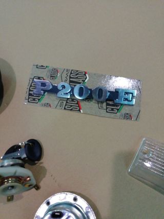 Kit recambio Vespa 200
