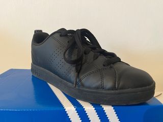 Scarpe Adidas Vs Advantage Cl K nere 36.5