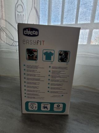 Mochila porta bebes chicco