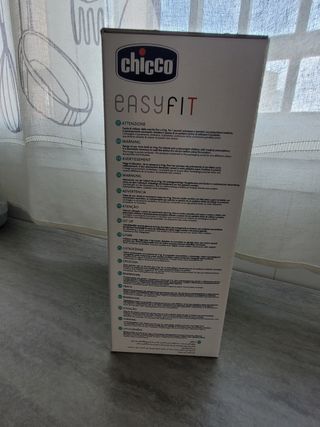 Mochila porta bebes chicco