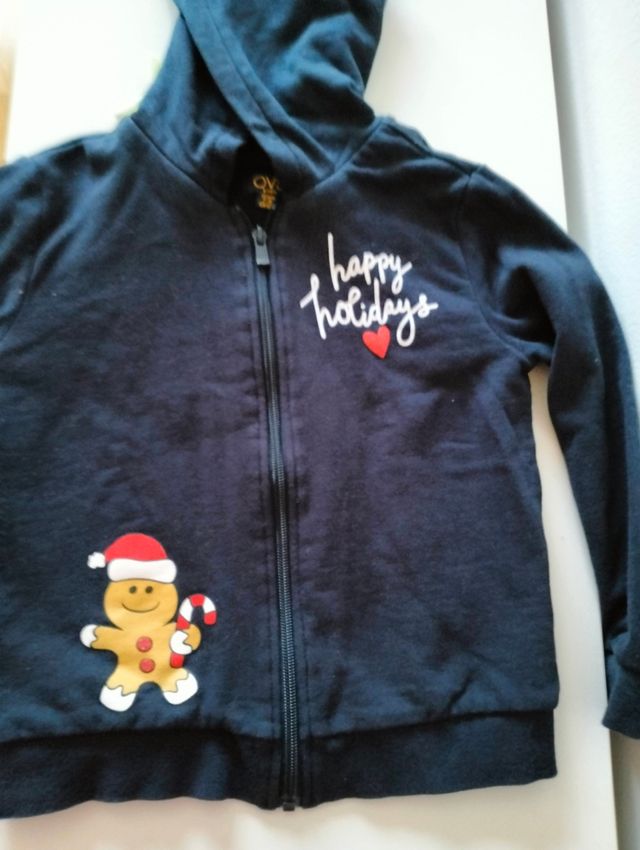 Sudadera OVS.talla6/7 años