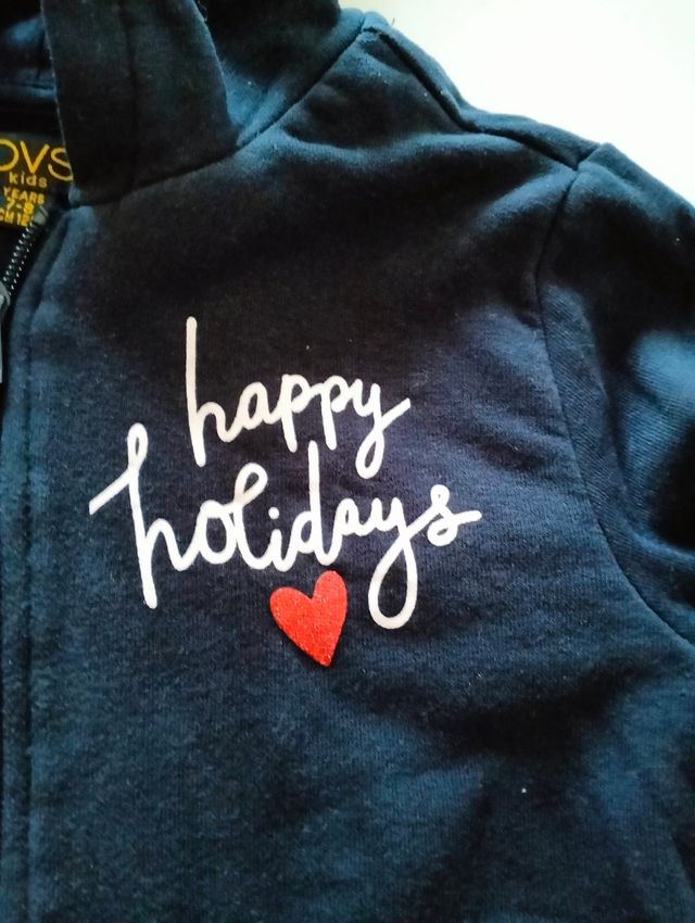 Sudadera OVS.talla6/7 años