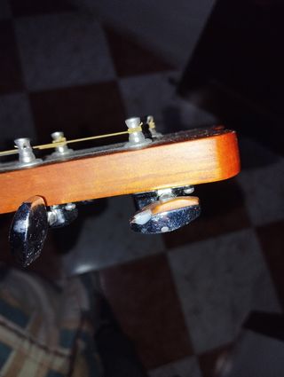 Guitarra acústica Jasmine s35