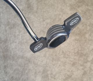 Putter Yes! C-Groove Swash Tiffany 34" PU008