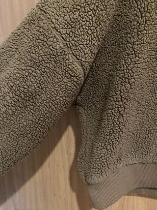 Jersey marrón de Primark