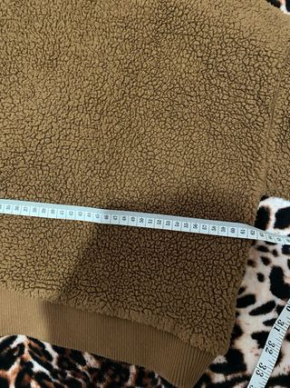 Jersey marrón de Primark