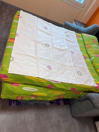 tovaglia per 12 persone