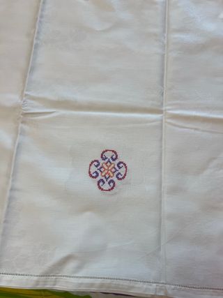 tovaglia per 12 persone