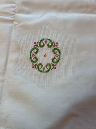 tovaglia per 12 persone