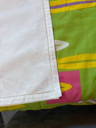 tovaglia per 12 persone