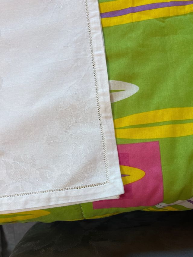 tovaglia per 12 persone