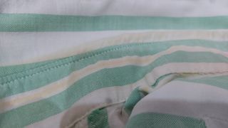 Camicia uomo vintage cotone