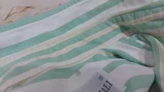 Camicia uomo vintage cotone