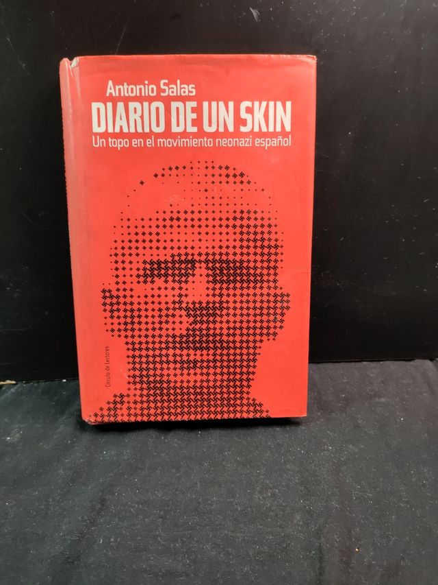 Diario de un Skin Antonio Salas