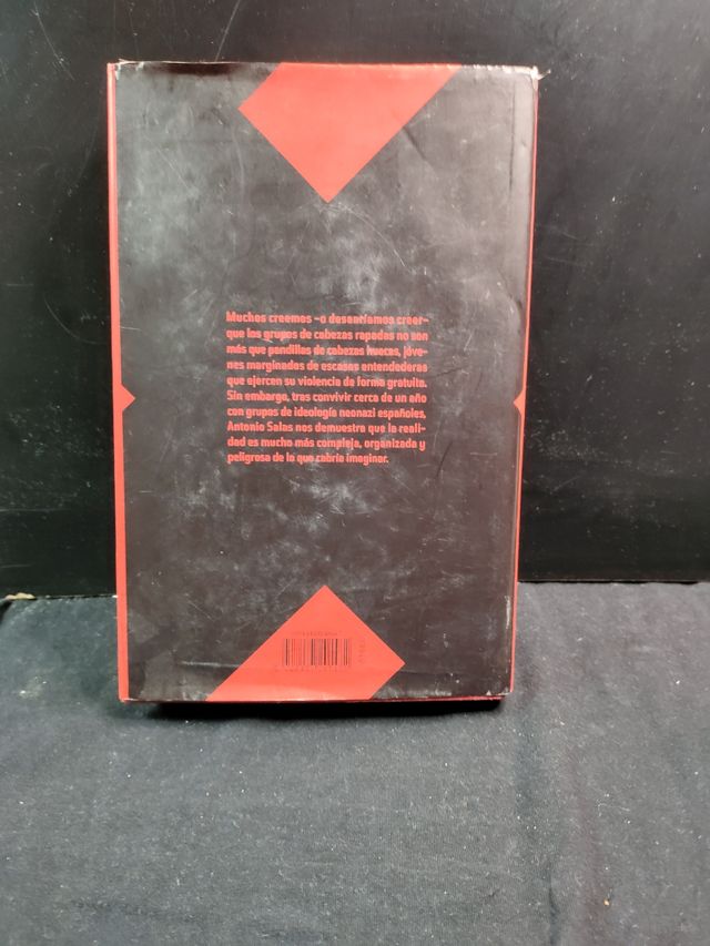 Diario de un Skin Antonio Salas