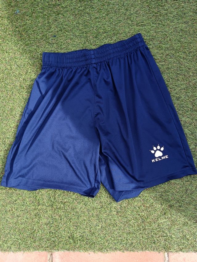 Pantalón corto kelme