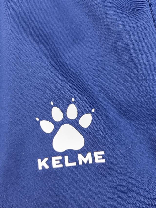 Pantalón corto kelme