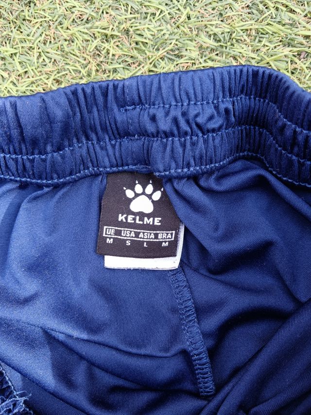 Pantalón corto kelme