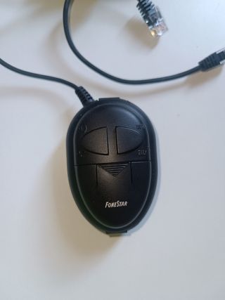 Auricular con micrófono FMC 640 telemarketing 