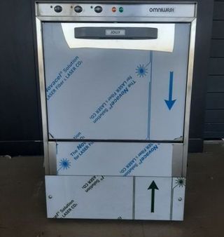 LAVAVAJILLA J40-MAQUINARIA PARA HOSTELRERÍA