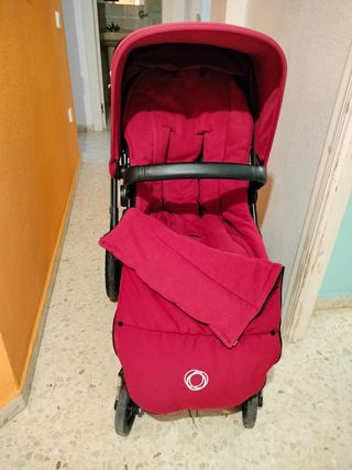 Coche capota bugabo