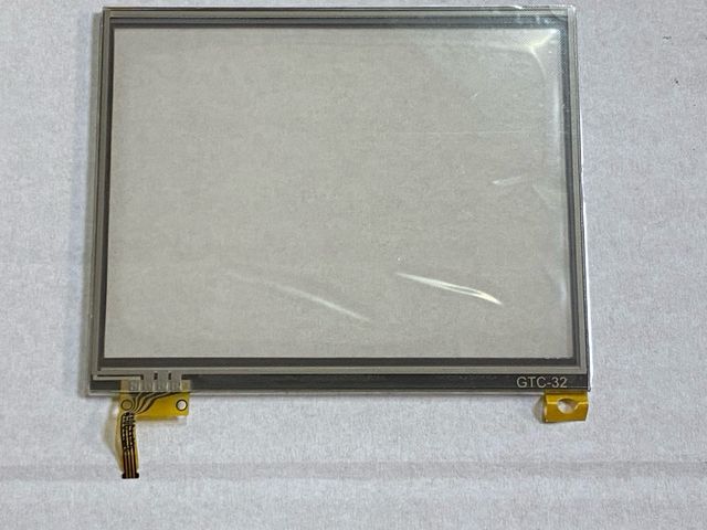 pantalla tactil nintendo dsi