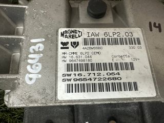 ELEVALUNAS-CIERRE-CENTRALITA PEUGEOT 206XS 2004
