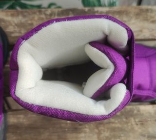 Botas nieve niña/mujer número 33