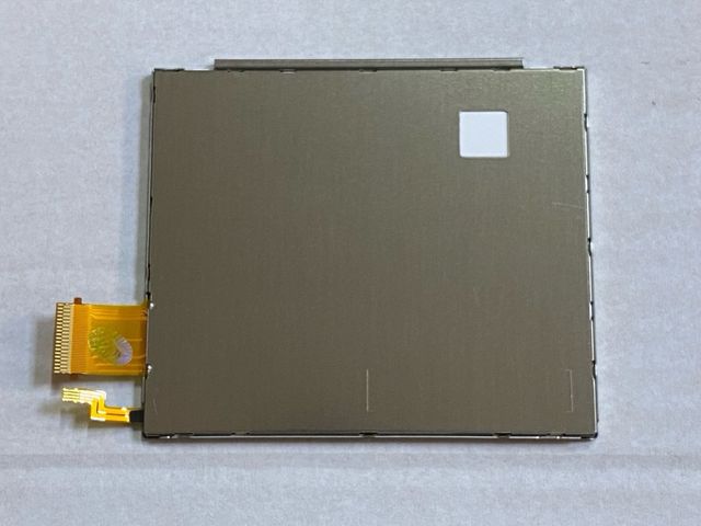 pantalla inferior nintendo dsi