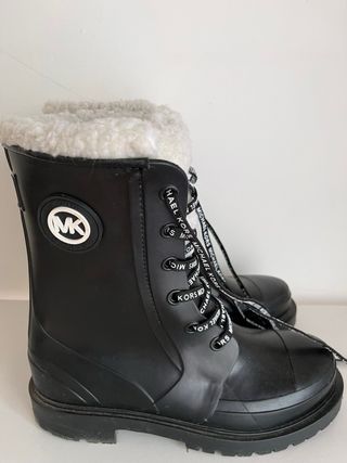 Botas Agua Michel Kors