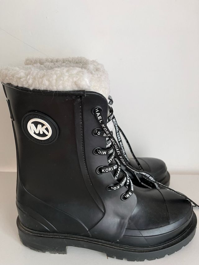 Botas Agua Michel Kors