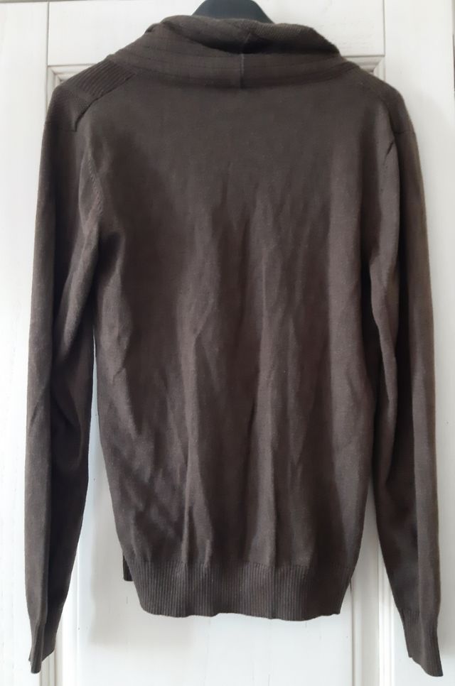 Maglione a giacca da uomo halways jeans